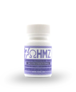 7 OHMZ ADVANCED KRATOM ALKALOIDS 7-HYDROXYMITRAGYNINE TABLETS BOTTLE EXTRA STRENGTH 35MG 30CT - UNFLAVORED