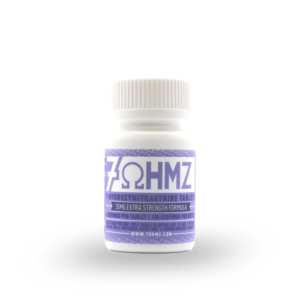 7 OHMZ ADVANCED KRATOM ALKALOIDS 7-HYDROXYMITRAGYNINE TABLETS BOTTLE EXTRA STRENGTH 35MG 30CT - UNFLAVORED