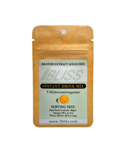 7 Bliss 7OH Instant Drink Mix 14mg
