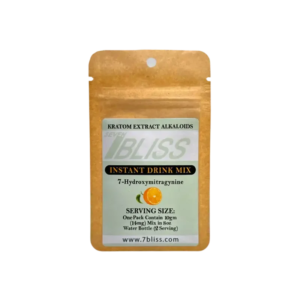 7 Bliss 7OH Instant Drink Mix 14mg