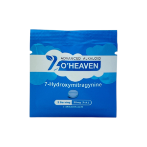 7OHeaven 1ct 7OH Original Chewable Tabs 20mg per Tablet