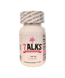 7ALKS 30ct 7OH Chewable Tabs 20mg Per Tablets