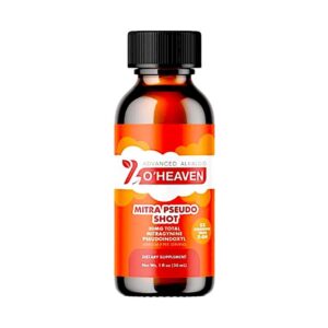 7 O'Heaven Mitra Psuedo Shot 30mg (30ml)